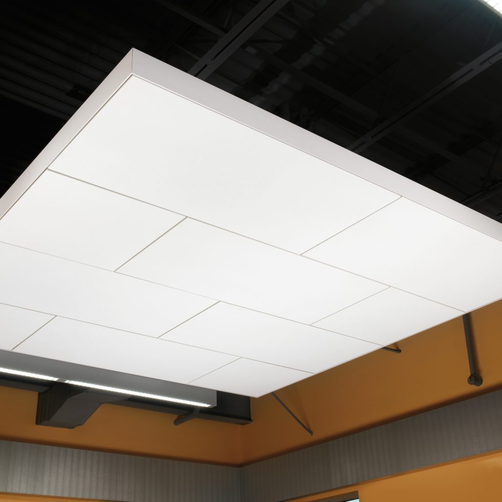 Canopy and Cloud Ceilings Armstrong Ceiling Solutions Commercial